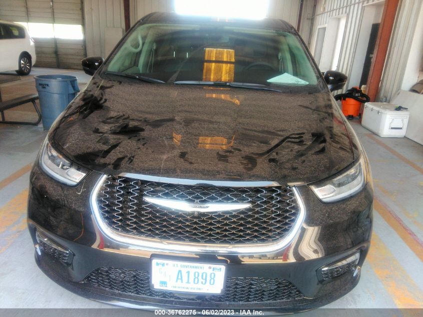 2023 CHRYSLER PACIFICA HYBRID TOURING L - 2C4RC1L7XPR562470