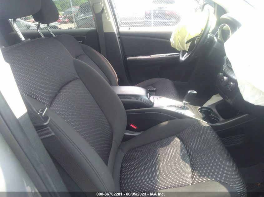 2020 DODGE JOURNEY SE VALUE - 3C4PDCAB8LT261422