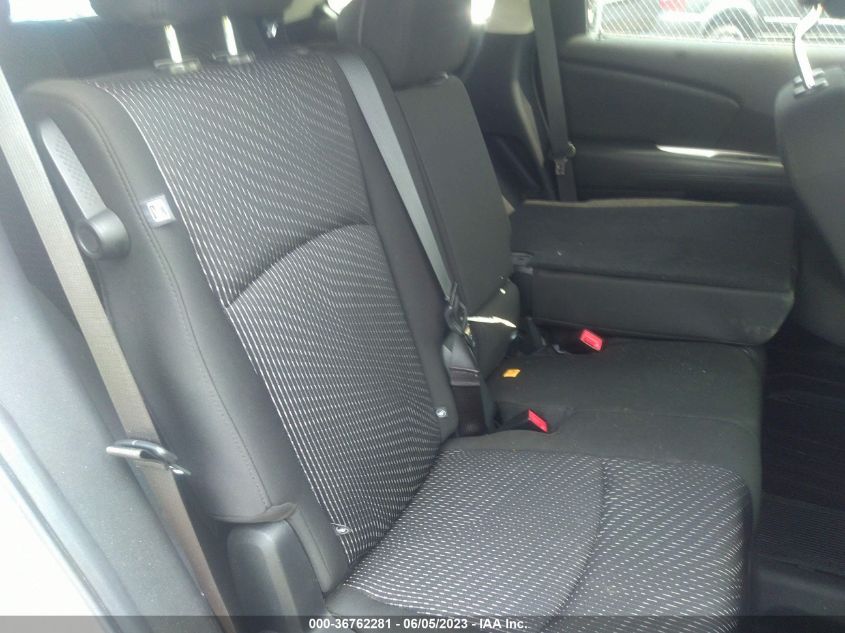 2020 DODGE JOURNEY SE VALUE - 3C4PDCAB8LT261422