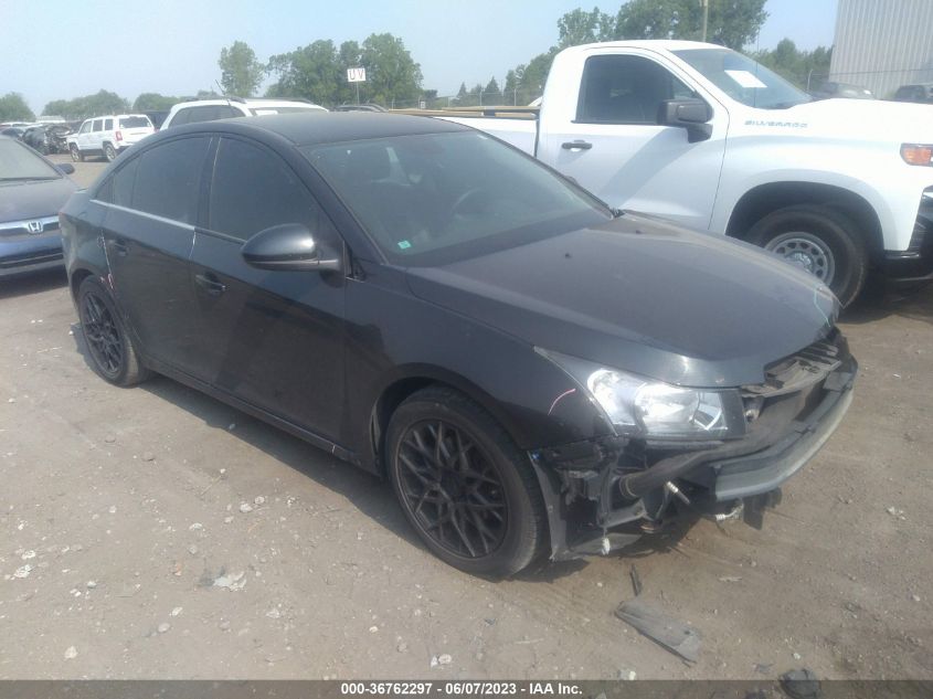 2014 CHEVROLET CRUZE - 1G1P75SZ7E7469242