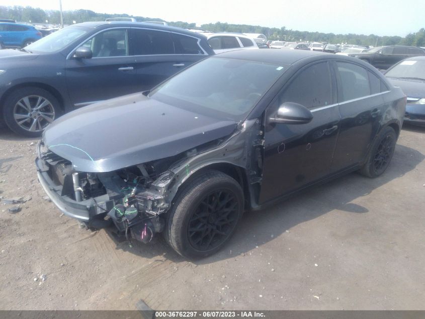 2014 CHEVROLET CRUZE - 1G1P75SZ7E7469242