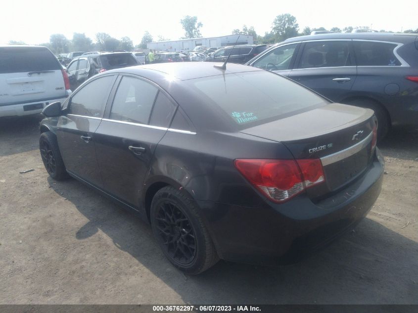 2014 CHEVROLET CRUZE - 1G1P75SZ7E7469242