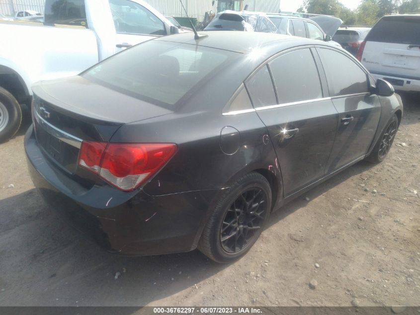 2014 CHEVROLET CRUZE - 1G1P75SZ7E7469242