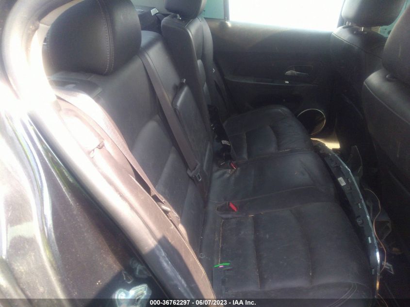2014 CHEVROLET CRUZE - 1G1P75SZ7E7469242