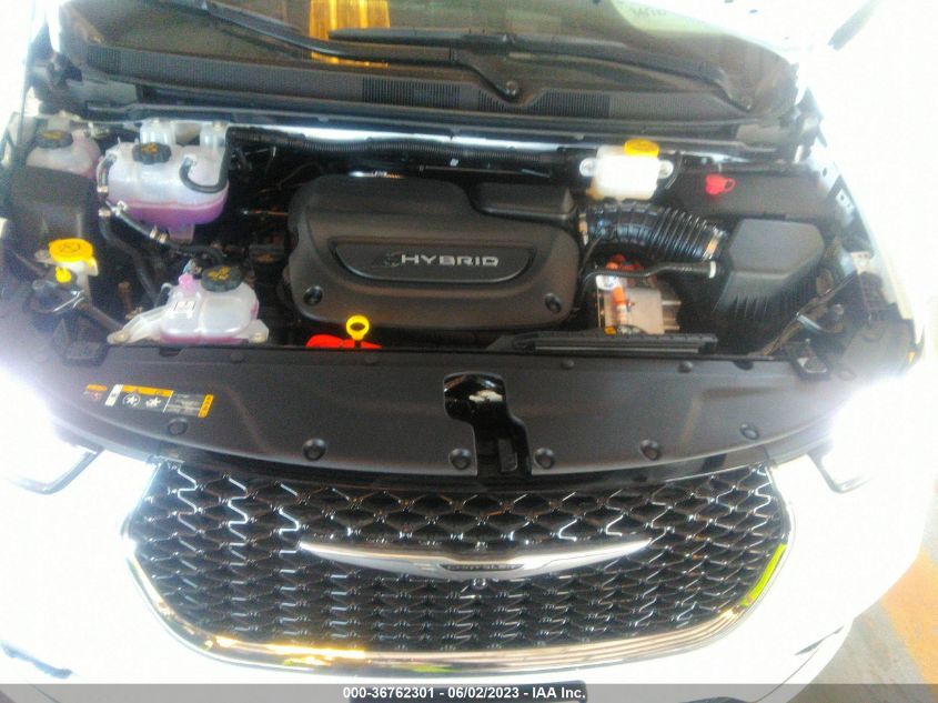 2023 CHRYSLER PACIFICA HYBRID TOURING L - 2C4RC1L76PR562322