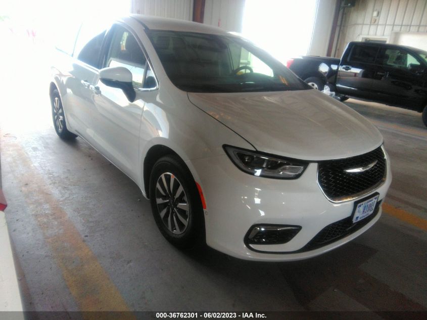2023 CHRYSLER PACIFICA HYBRID TOURING L - 2C4RC1L76PR562322