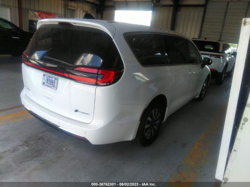 2023 CHRYSLER PACIFICA HYBRID TOURING L - 2C4RC1L76PR562322
