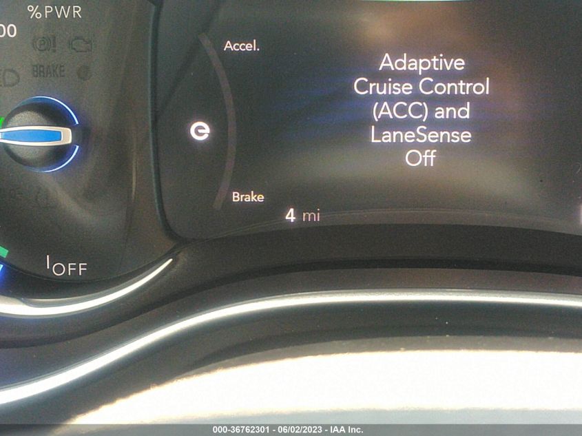2023 CHRYSLER PACIFICA HYBRID TOURING L - 2C4RC1L76PR562322