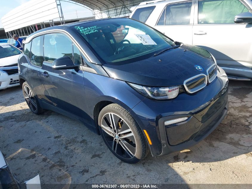 2021 BMW I3 BEV - WBY8P2C03M7J75098
