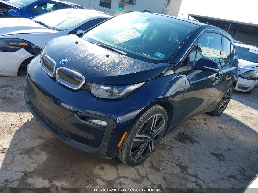 2021 BMW I3 BEV - WBY8P2C03M7J75098