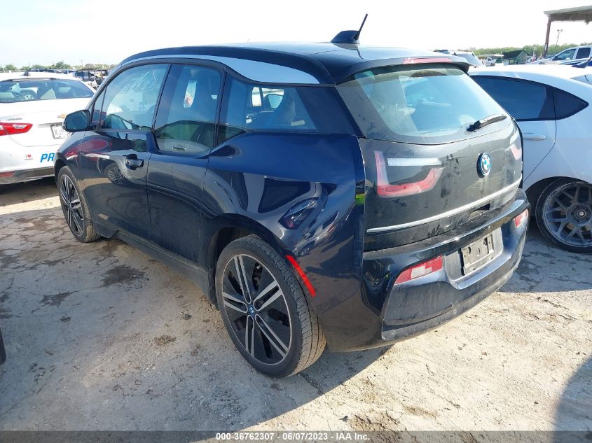 2021 BMW I3 BEV - WBY8P2C03M7J75098