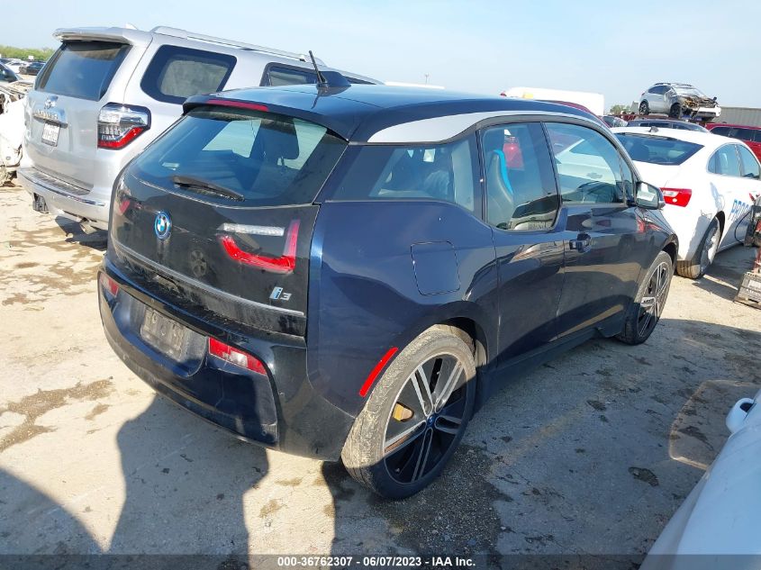 2021 BMW I3 BEV - WBY8P2C03M7J75098