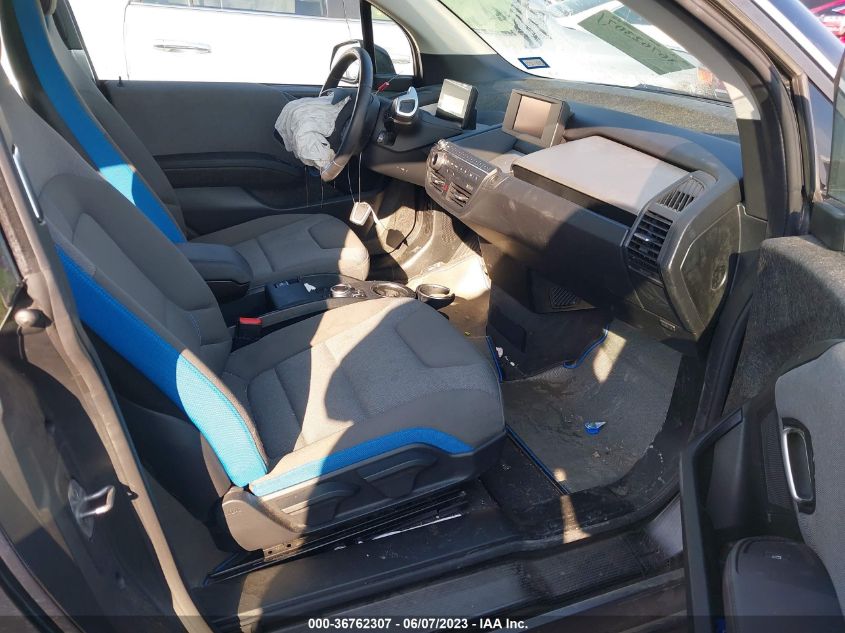 2021 BMW I3 BEV - WBY8P2C03M7J75098