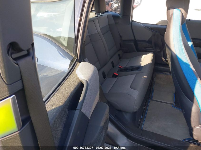 2021 BMW I3 BEV - WBY8P2C03M7J75098