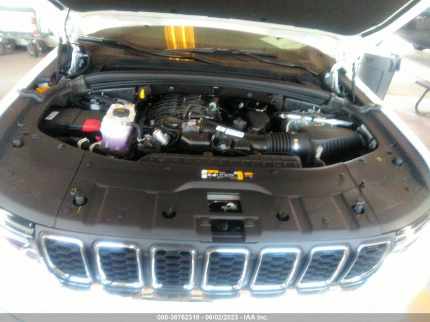 2023 JEEP GRAND CHEROKEE LAREDO - 1C4RJGAG4PC609805