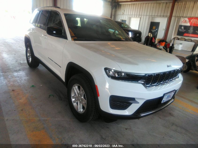 2023 JEEP GRAND CHEROKEE LAREDO - 1C4RJGAG4PC609805