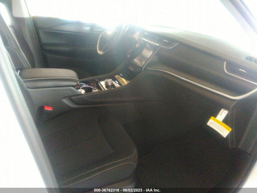 2023 JEEP GRAND CHEROKEE LAREDO - 1C4RJGAG4PC609805
