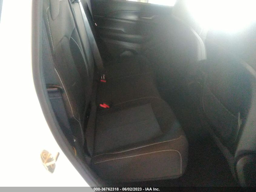 2023 JEEP GRAND CHEROKEE LAREDO - 1C4RJGAG4PC609805