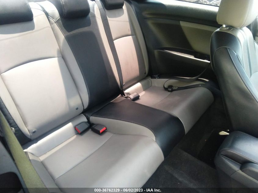 2016 HONDA CIVIC COUPE TOURING - 2HGFC3B9XGH359295