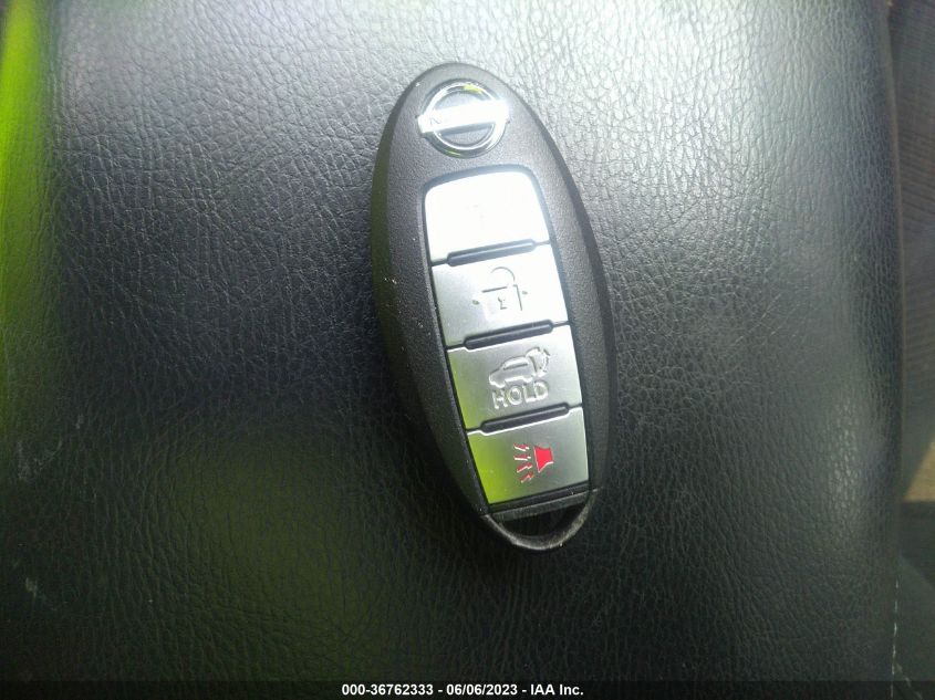 2015 NISSAN ROGUE SV - 5N1AT2MK6FC868770