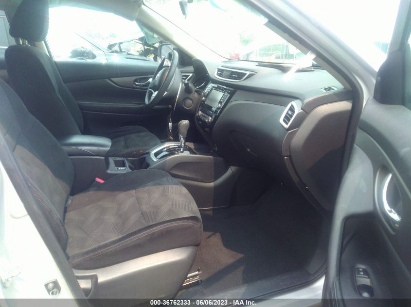 2015 NISSAN ROGUE SV - 5N1AT2MK6FC868770