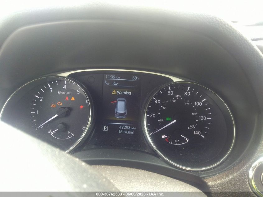 2015 NISSAN ROGUE SV - 5N1AT2MK6FC868770