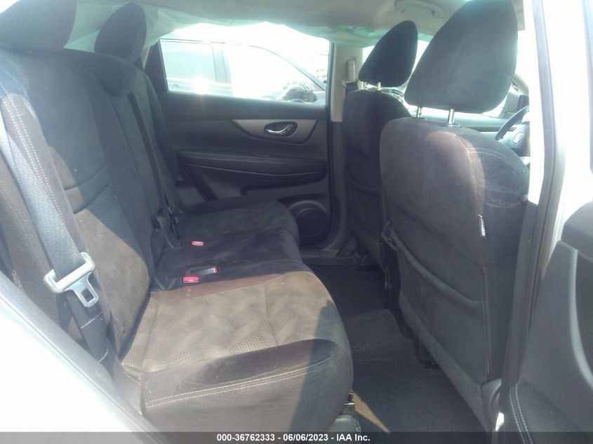 2015 NISSAN ROGUE SV - 5N1AT2MK6FC868770
