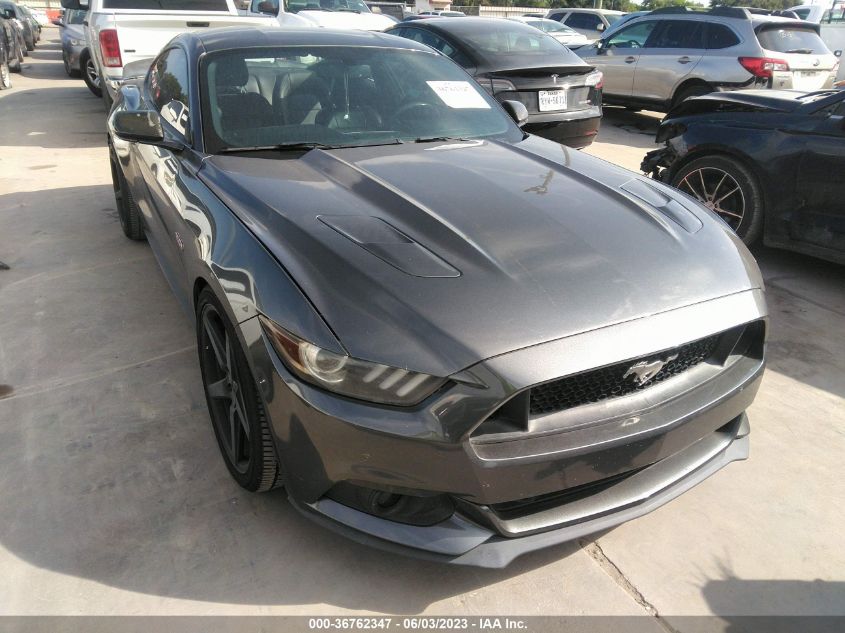 2016 FORD MUSTANG GT - 1FA6P8CF4G5208731