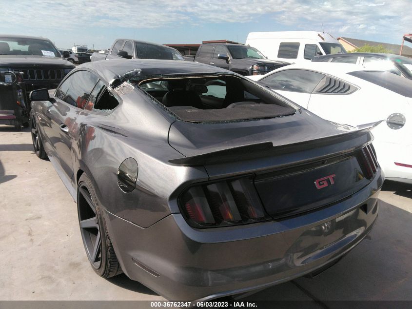 2016 FORD MUSTANG GT - 1FA6P8CF4G5208731