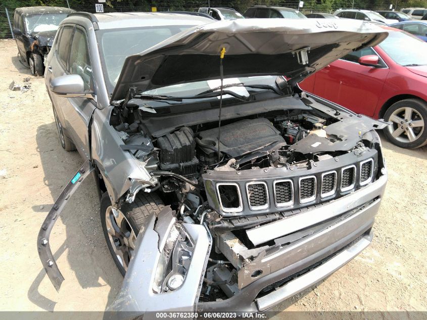 2019 JEEP COMPASS LIMITED - 3C4NJCCB1KT679851