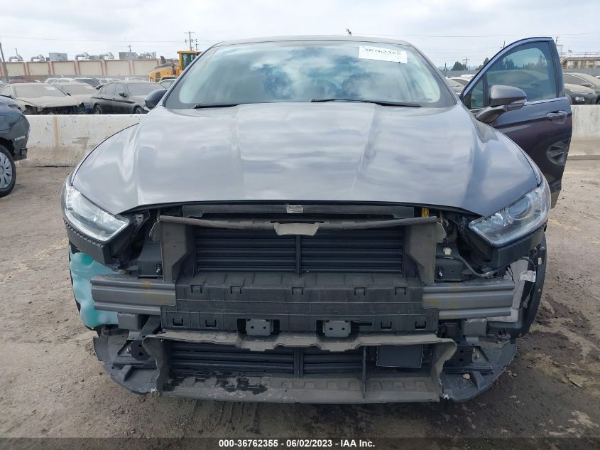 2014 FORD FUSION ENERGI TITANIUM - 3FA6P0SU9ER379454