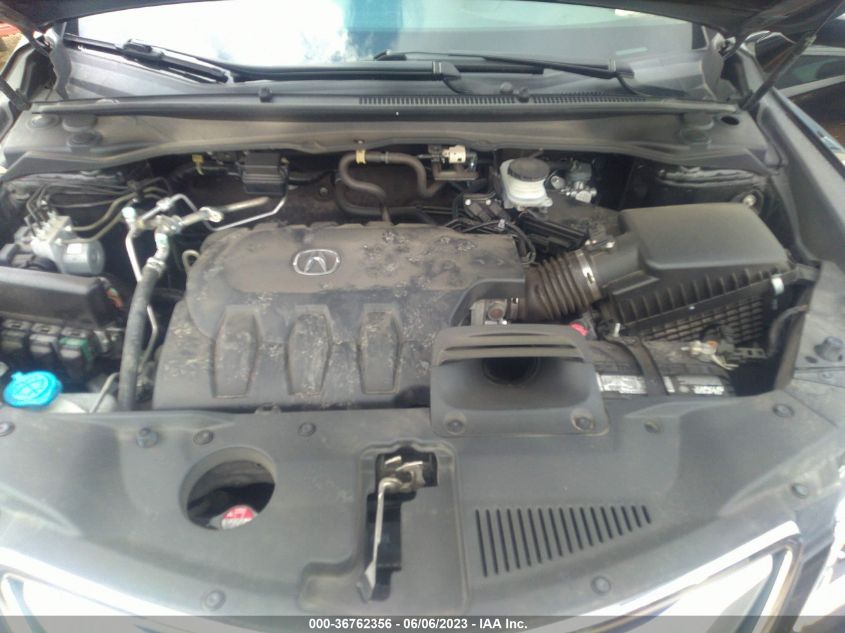 2018 ACURA RDX - 5J8TB3H38JL009098