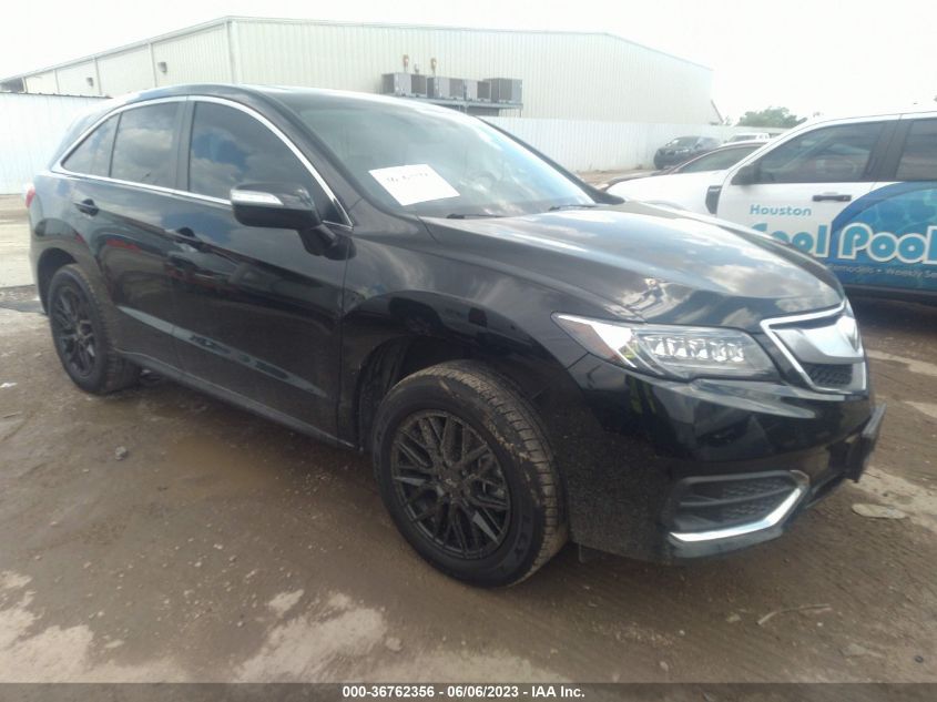 2018 ACURA RDX - 5J8TB3H38JL009098