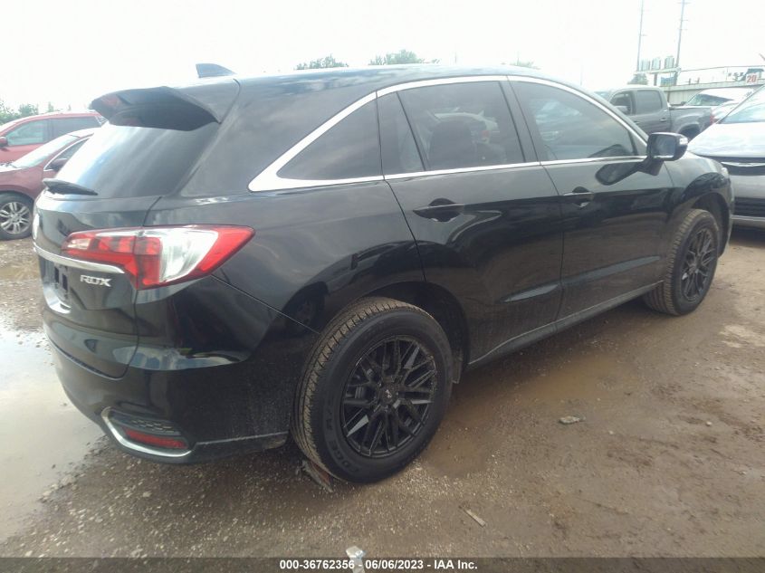 2018 ACURA RDX - 5J8TB3H38JL009098