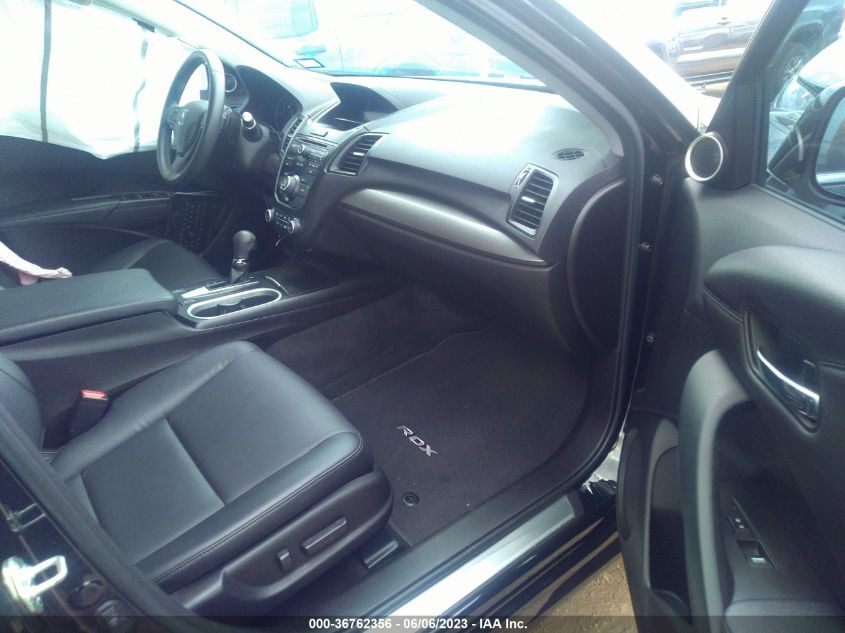 2018 ACURA RDX - 5J8TB3H38JL009098