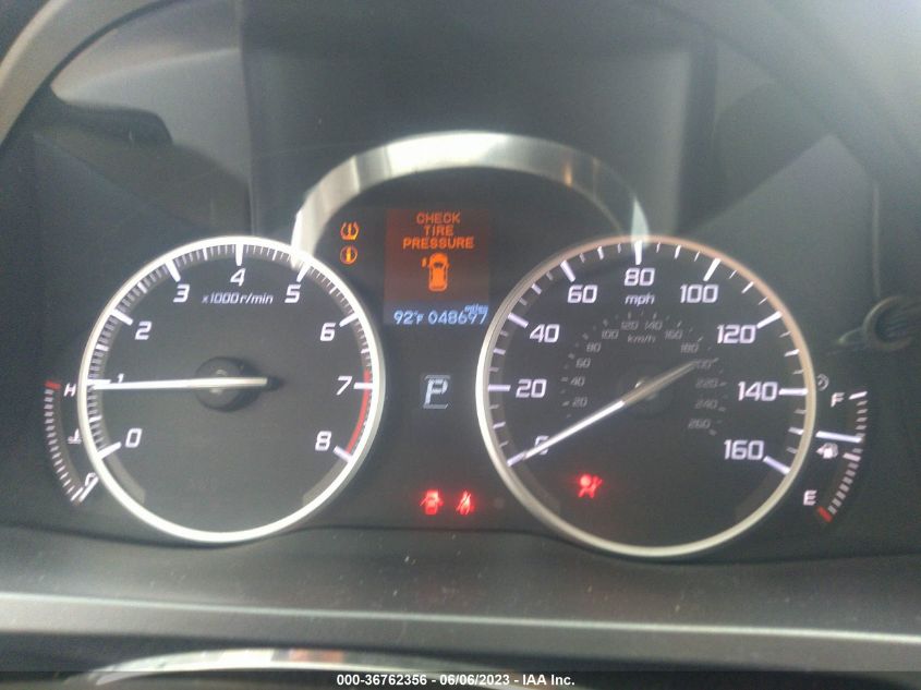 2018 ACURA RDX - 5J8TB3H38JL009098