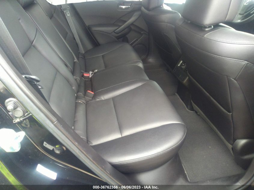 2018 ACURA RDX - 5J8TB3H38JL009098