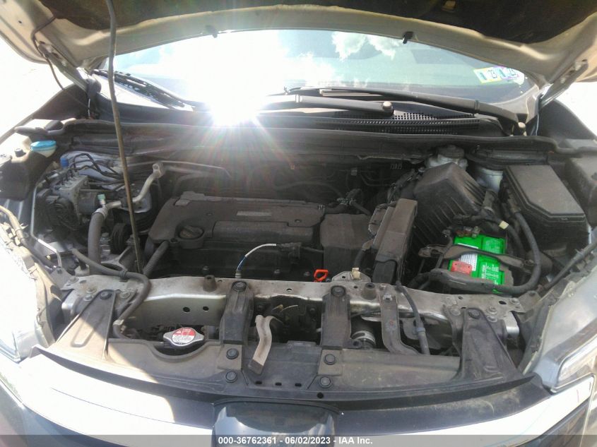 2016 HONDA CR-V TOURING - 5J6RM4H96GL112083