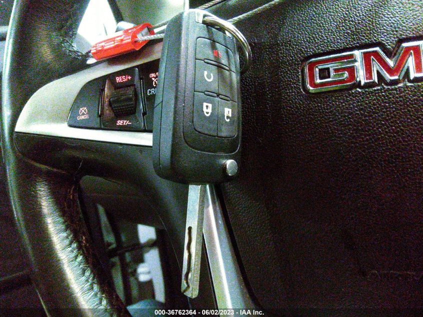 2015 GMC TERRAIN SLE - 2GKALREK6F6414608