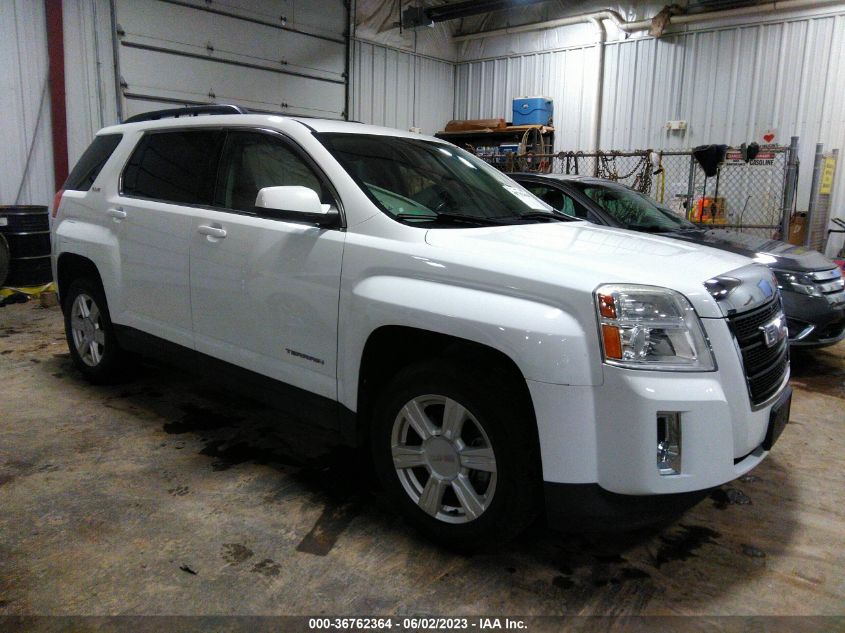 2015 GMC TERRAIN SLE - 2GKALREK6F6414608