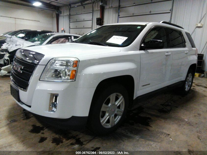 2015 GMC TERRAIN SLE - 2GKALREK6F6414608