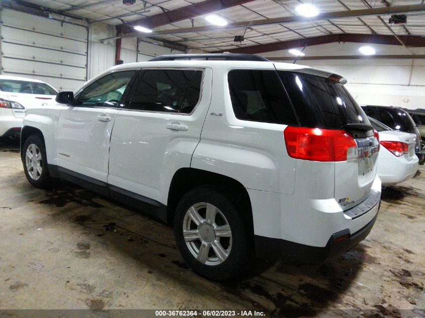 2015 GMC TERRAIN SLE - 2GKALREK6F6414608