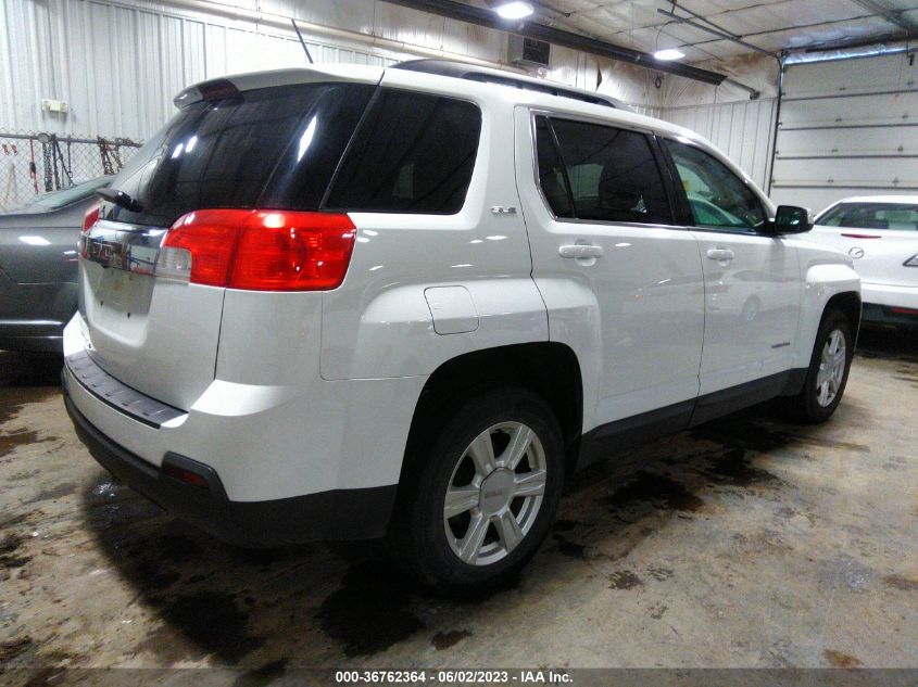 2015 GMC TERRAIN SLE - 2GKALREK6F6414608
