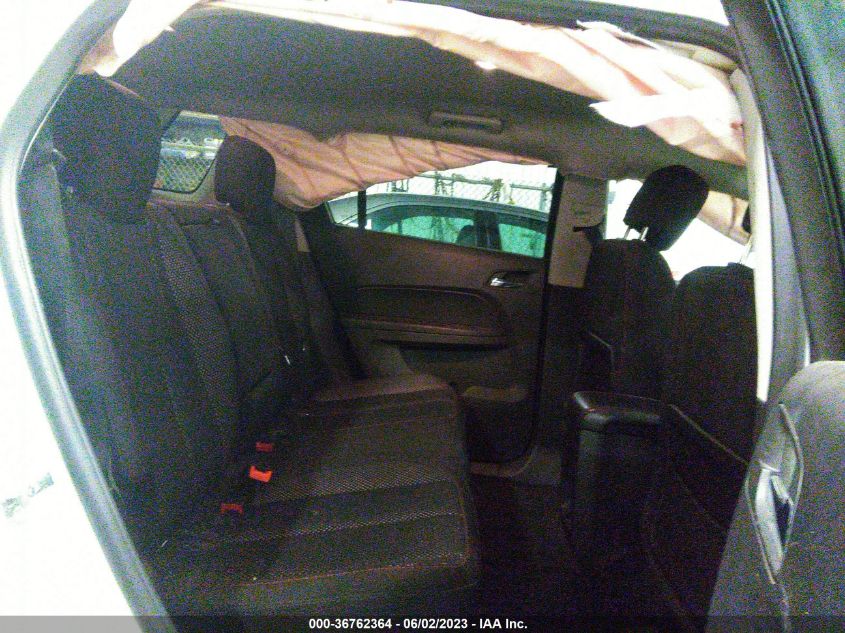 2015 GMC TERRAIN SLE - 2GKALREK6F6414608
