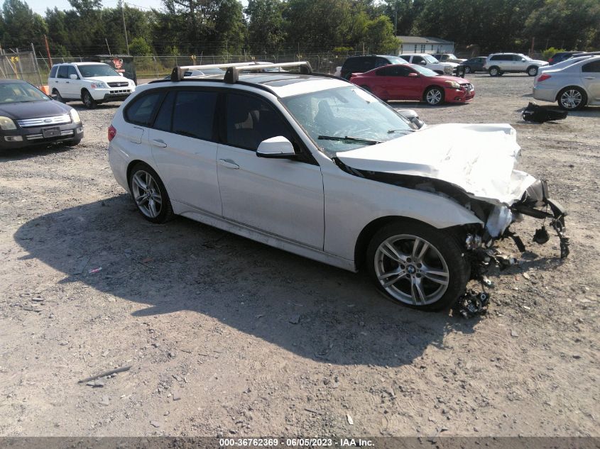 WBA8J1C38HA018681 BMW 3 SERIES 328D XDRIVE 2017