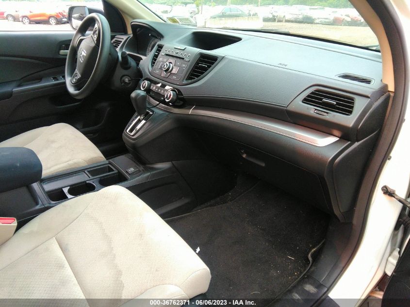 2015 HONDA CR-V LX - 5J6RM4H38FL030138