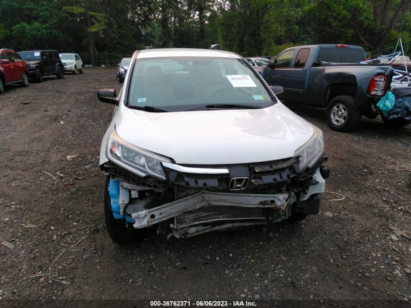 2015 HONDA CR-V LX - 5J6RM4H38FL030138