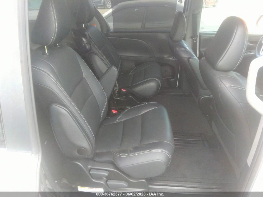 2015 TOYOTA SIENNA SE - 5TDXK3DC7FS538506