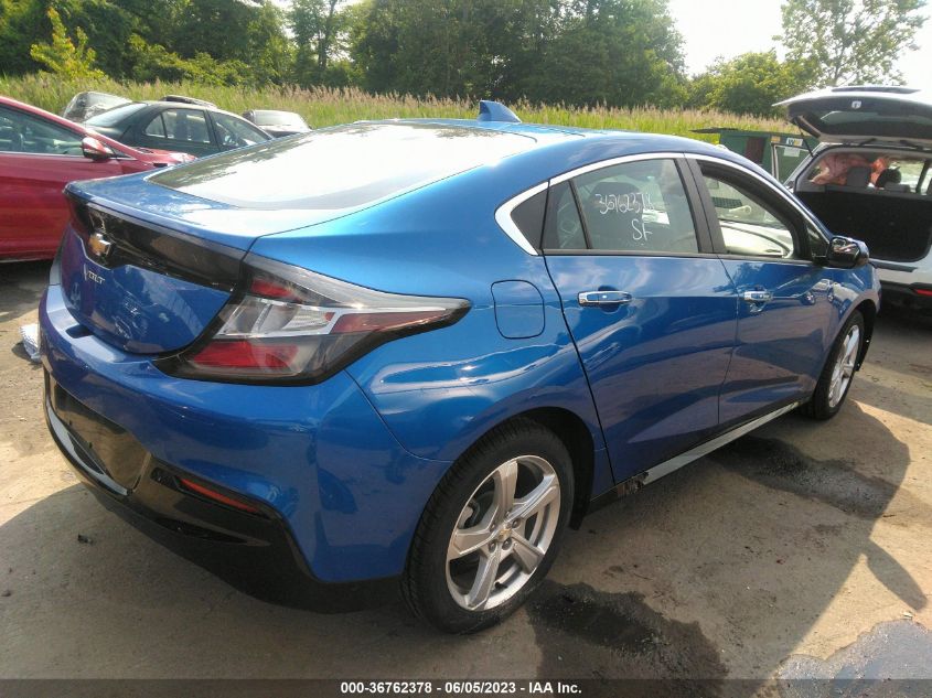 2017 CHEVROLET VOLT LT - 1G1RC6S52HU129140