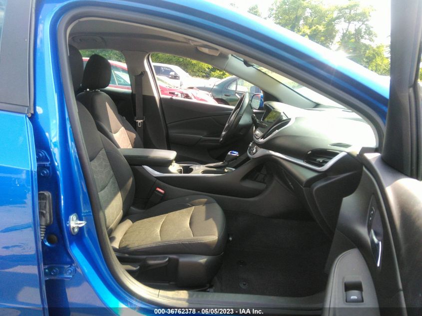 2017 CHEVROLET VOLT LT - 1G1RC6S52HU129140